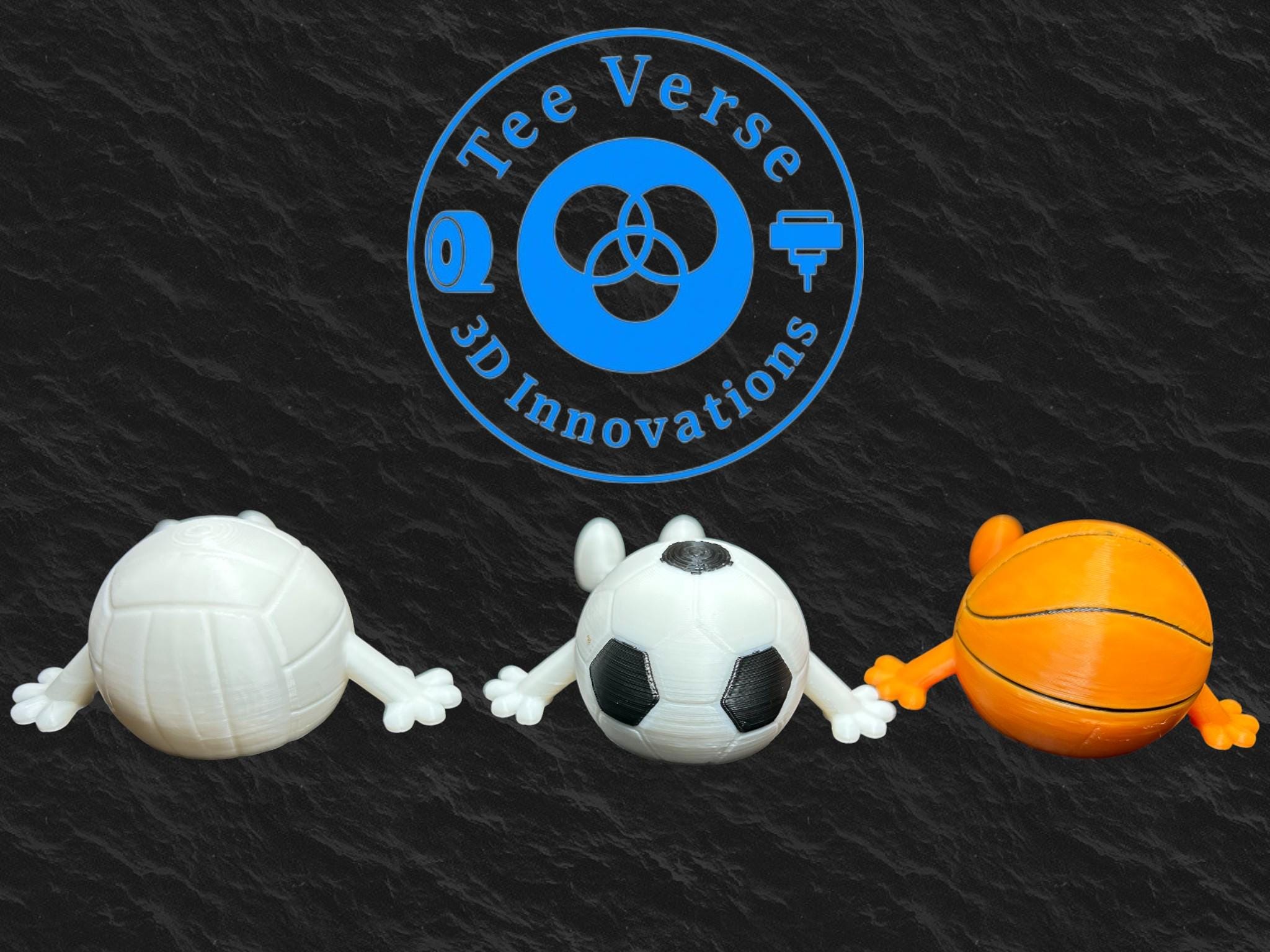 Game Ball Buddy Set