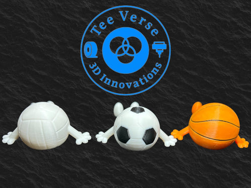 Game Ball Buddy Set
