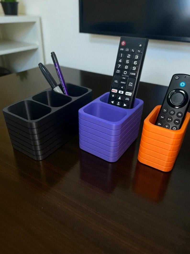 Modern Remote Caddy's
