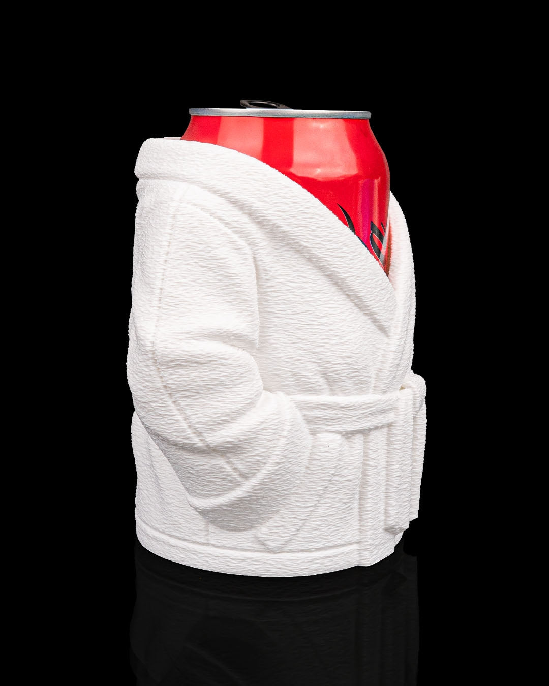 Bathrobe - Can Holder