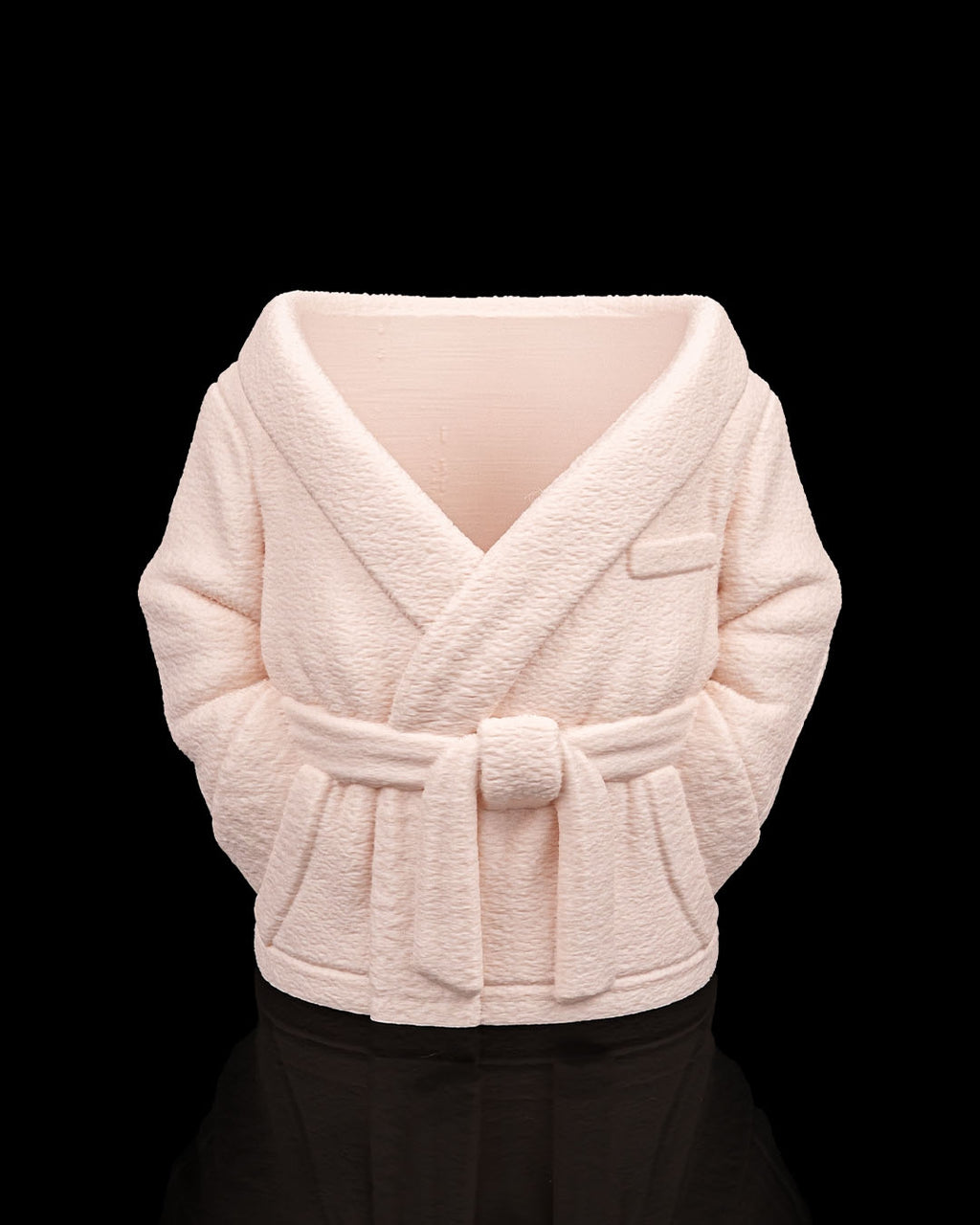 Bathrobe - Can Holder