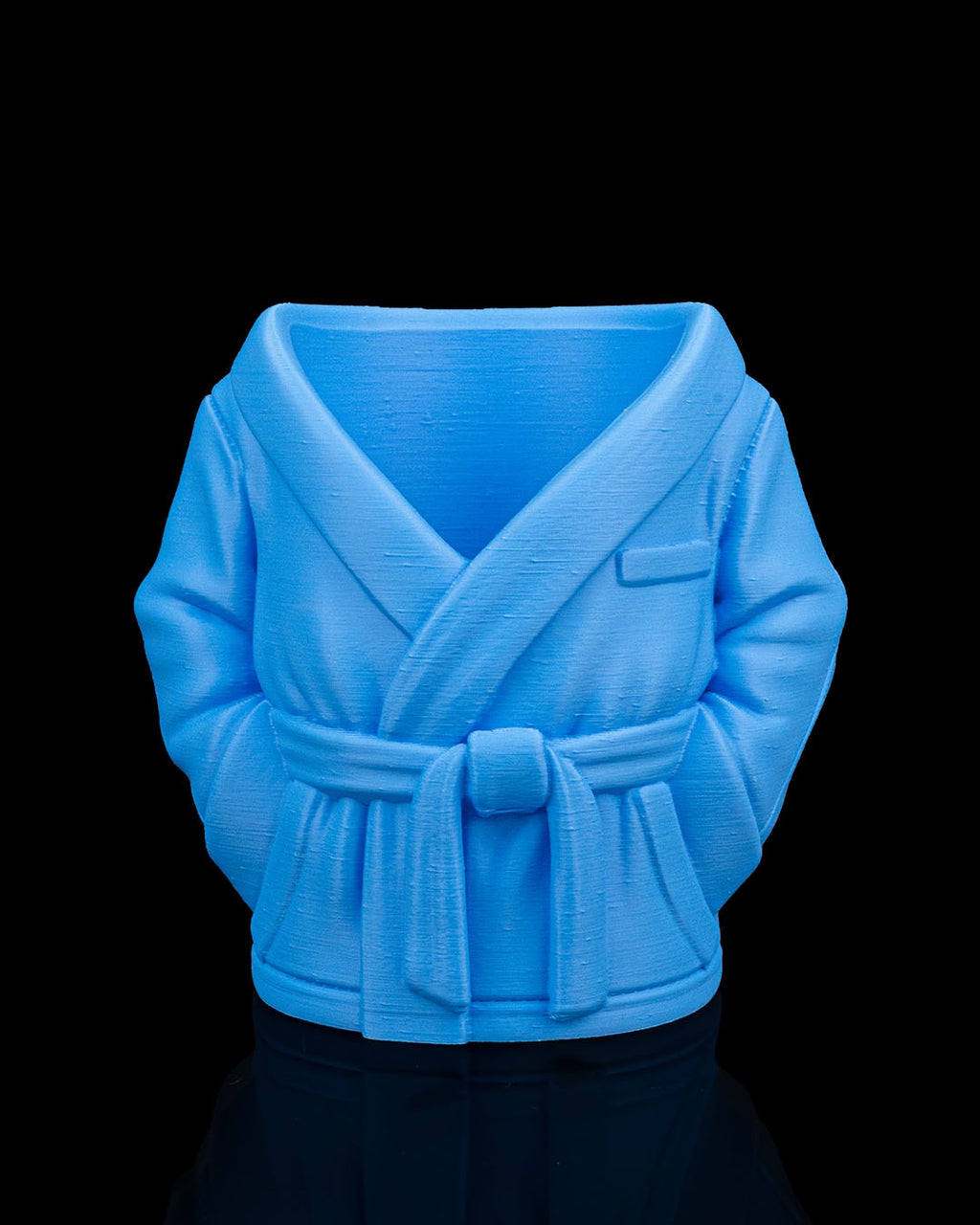 Bathrobe - Can Holder