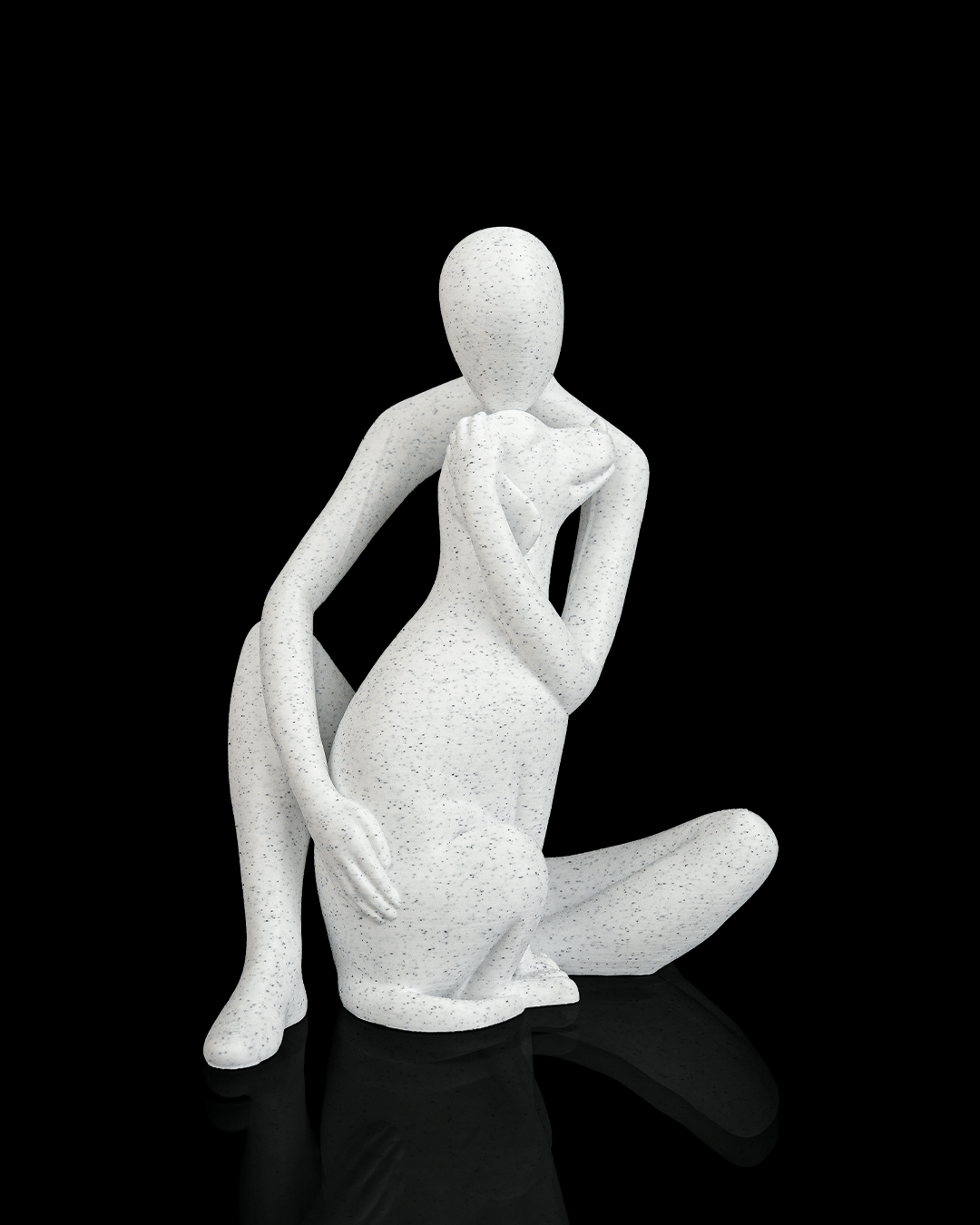 Best Friend 3D Printed Decor