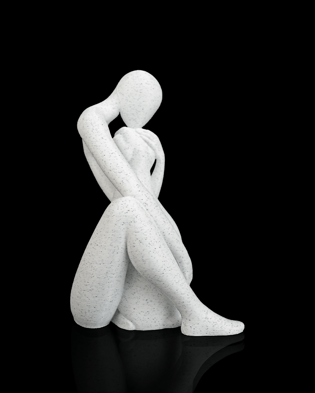 Best Friend 3D Printed Decor