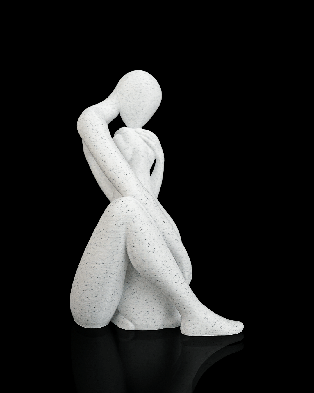 Best Friend 3D Printed Decor