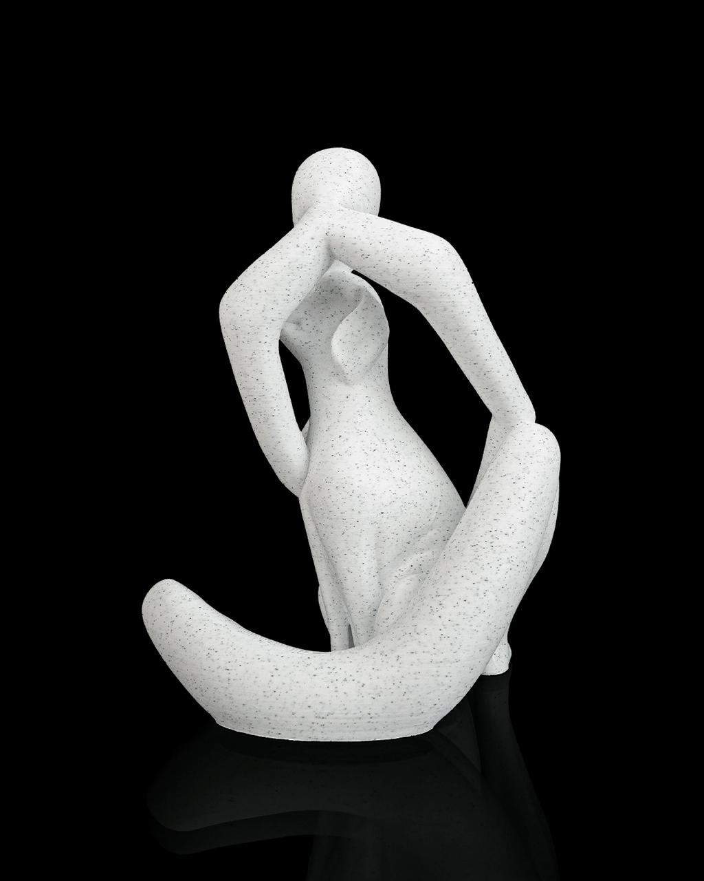 Best Friend 3D Printed Decor