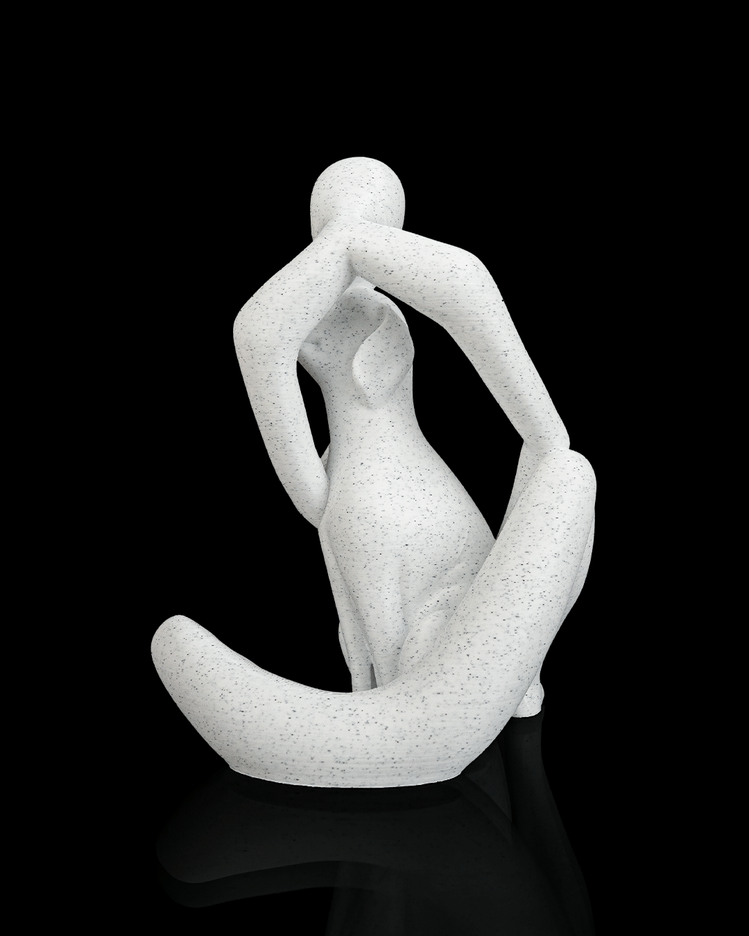 Best Friend 3D Printed Decor
