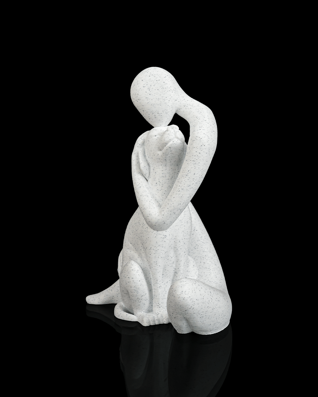 Best Friend 3D Printed Decor