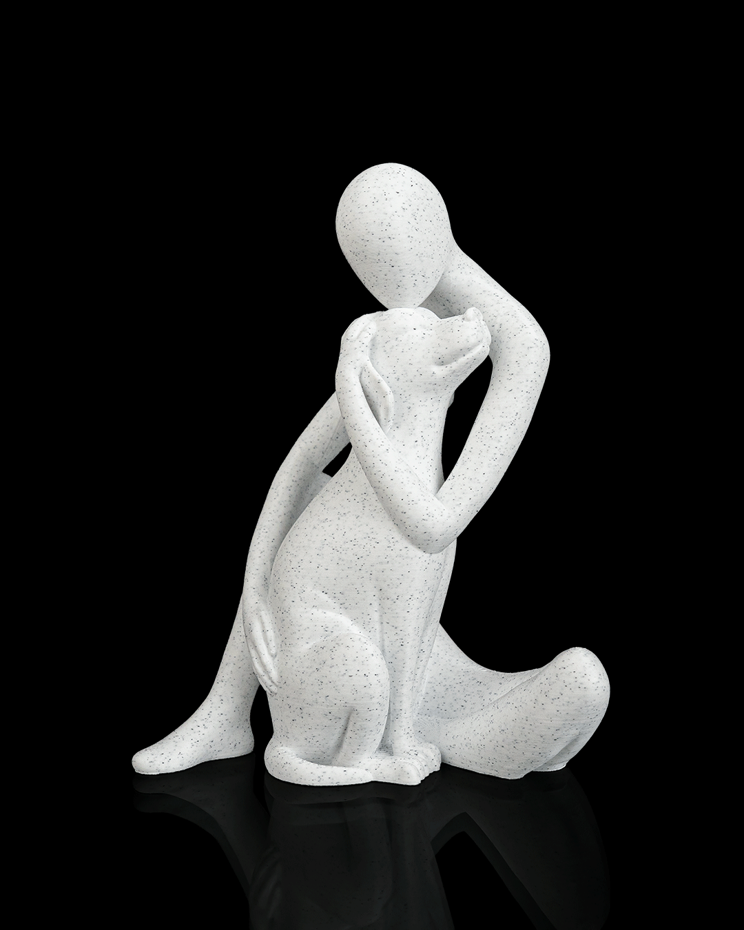 Best Friend 3D Printed Decor