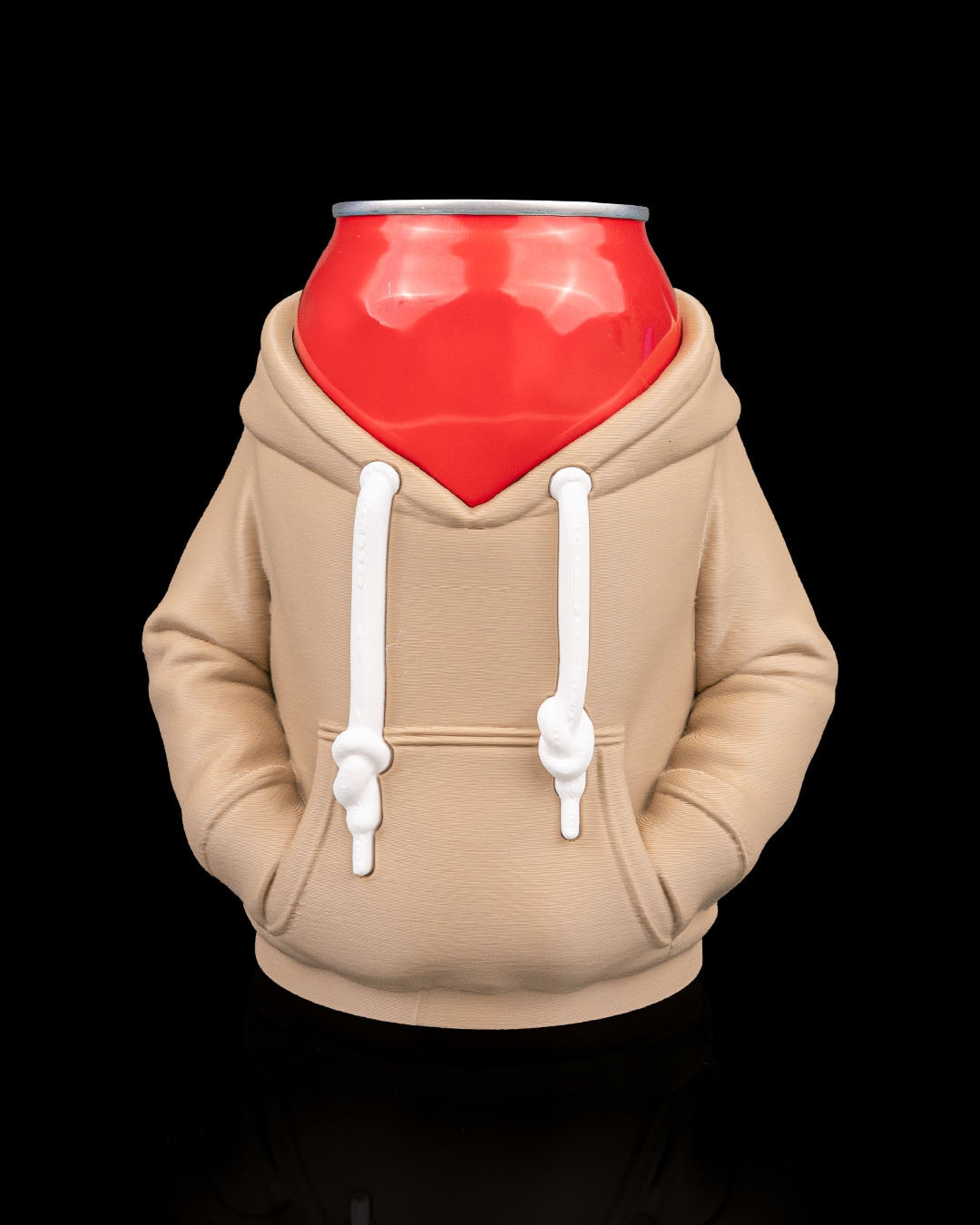 Hoodie 12 oz Can Holder