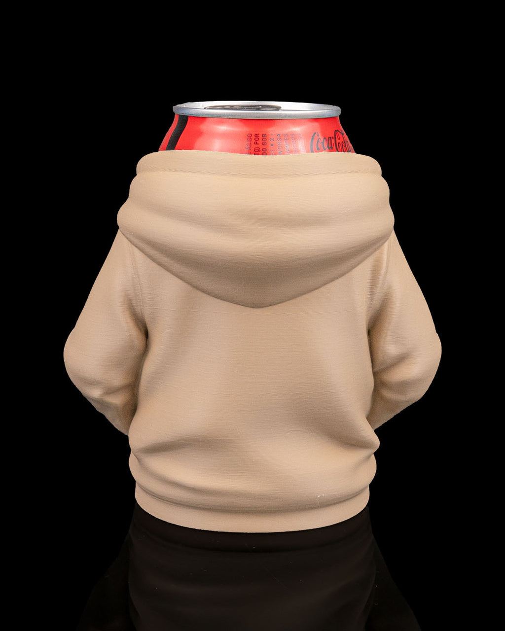 Hoodie 12 oz Can Holder