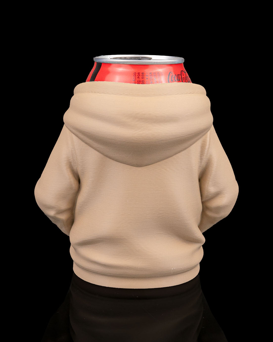 Hoodie 12 oz Can Holder
