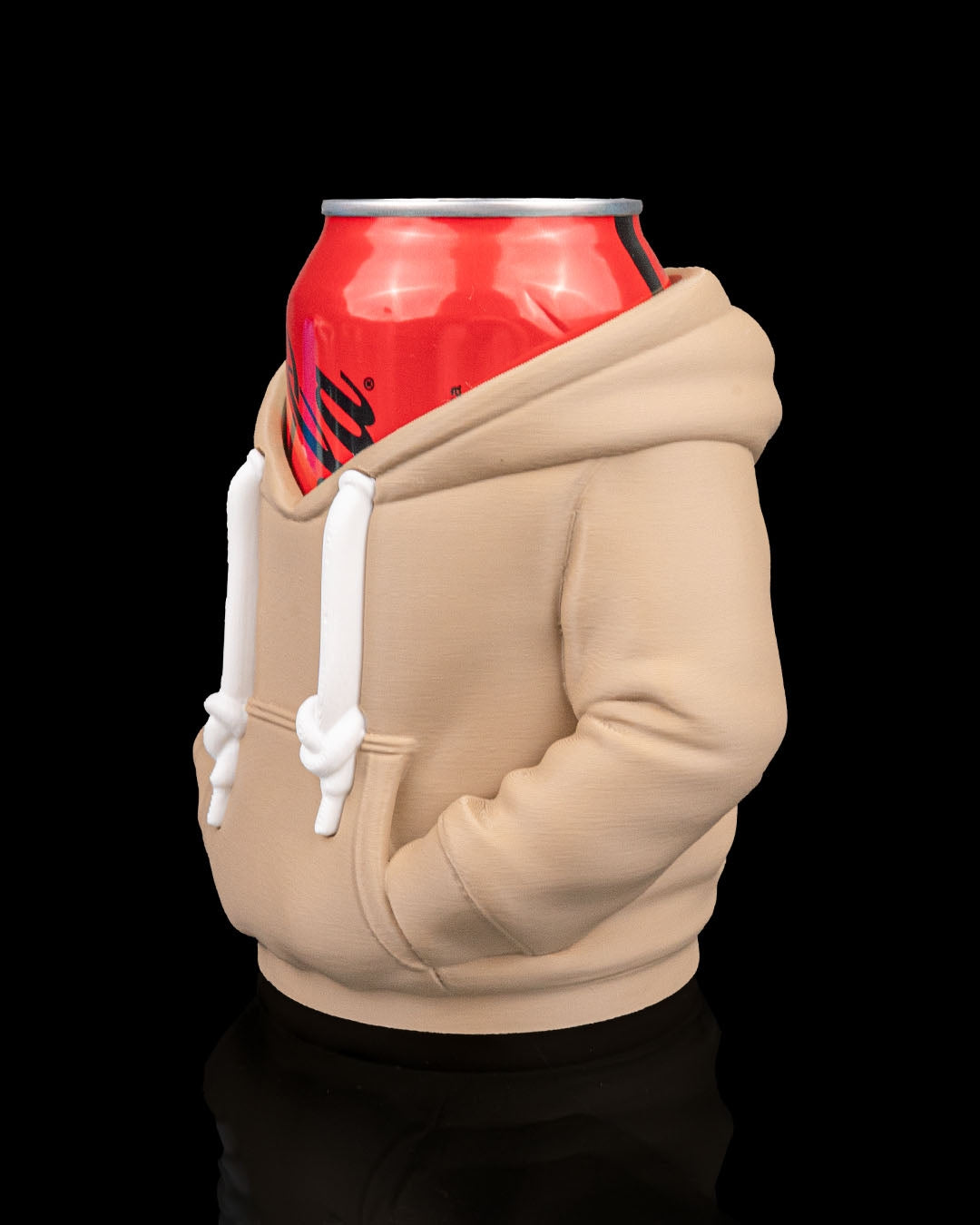 Hoodie 12 oz Can Holder