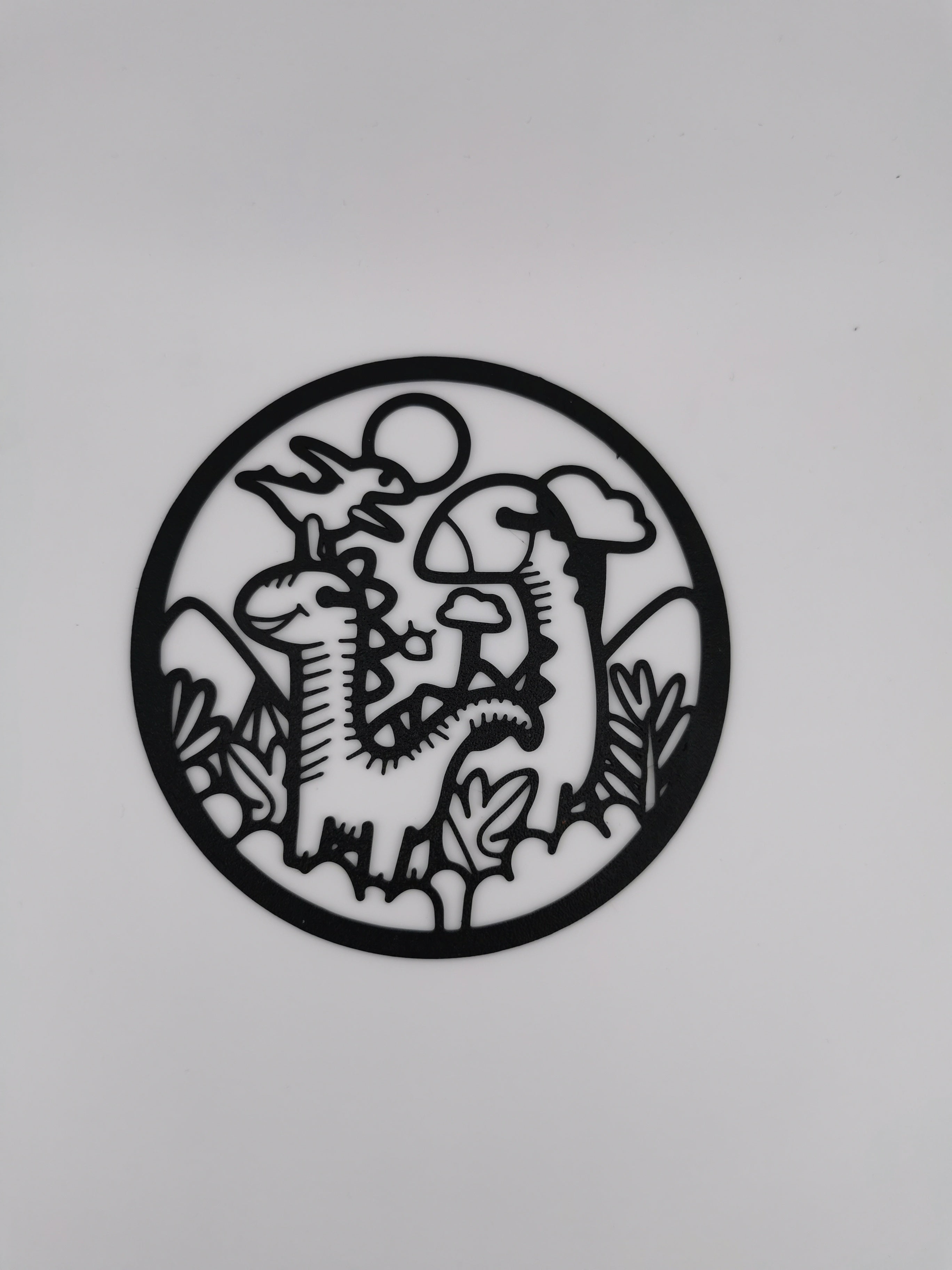 Dinosaur Wall Art