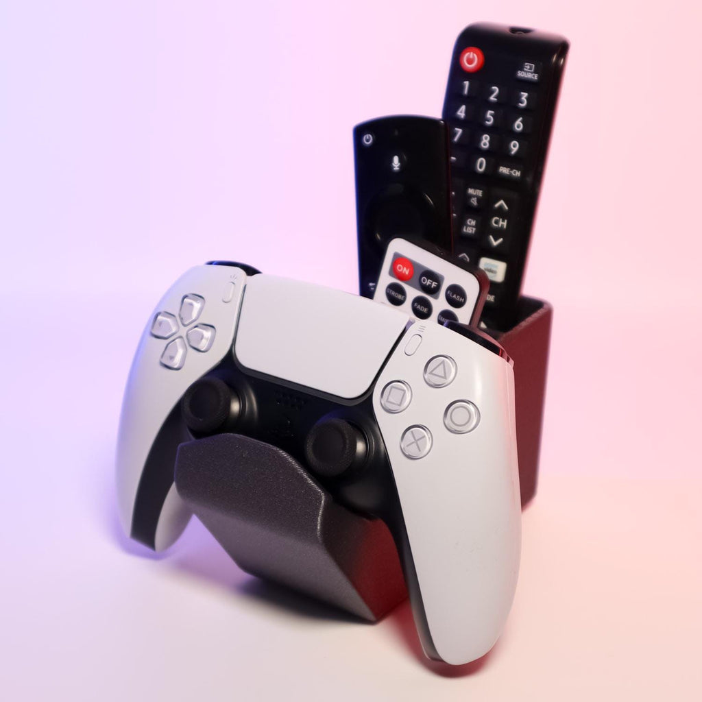 Controller Stand Remote Organizer