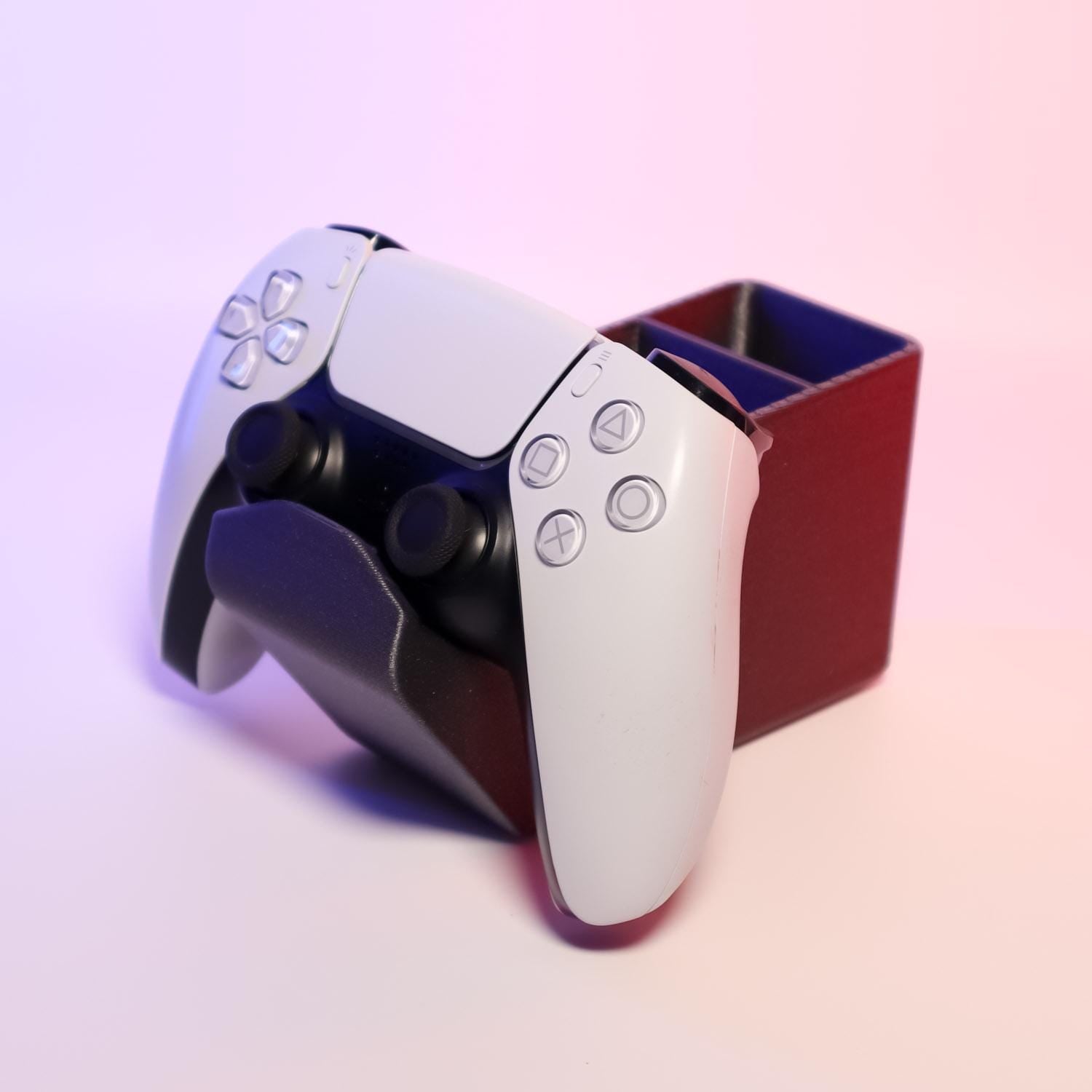 Controller Stand Remote Organizer
