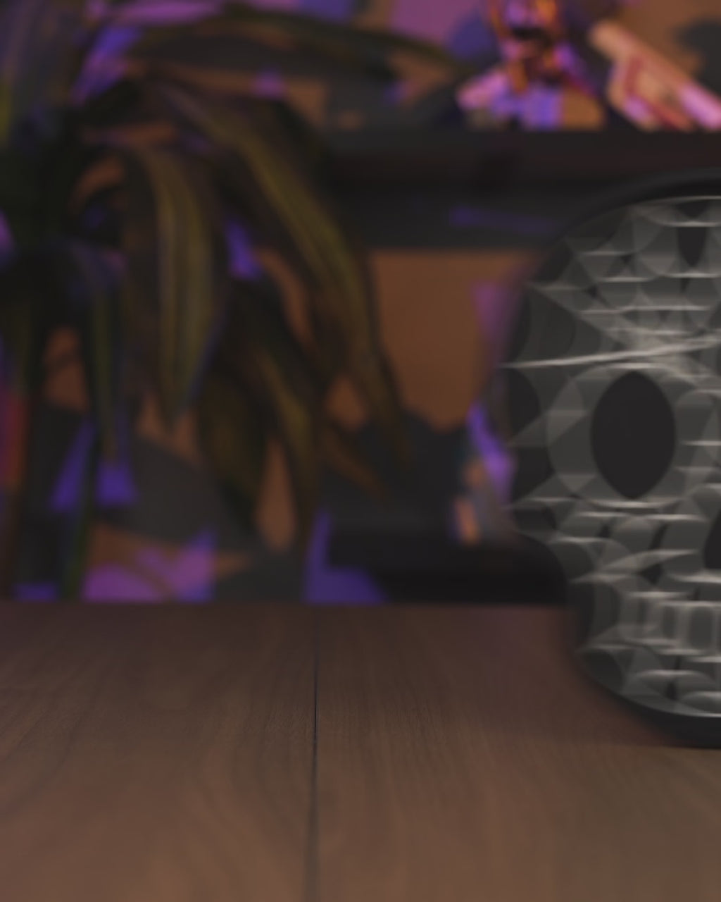 Skull Spiderweb Candy Dish